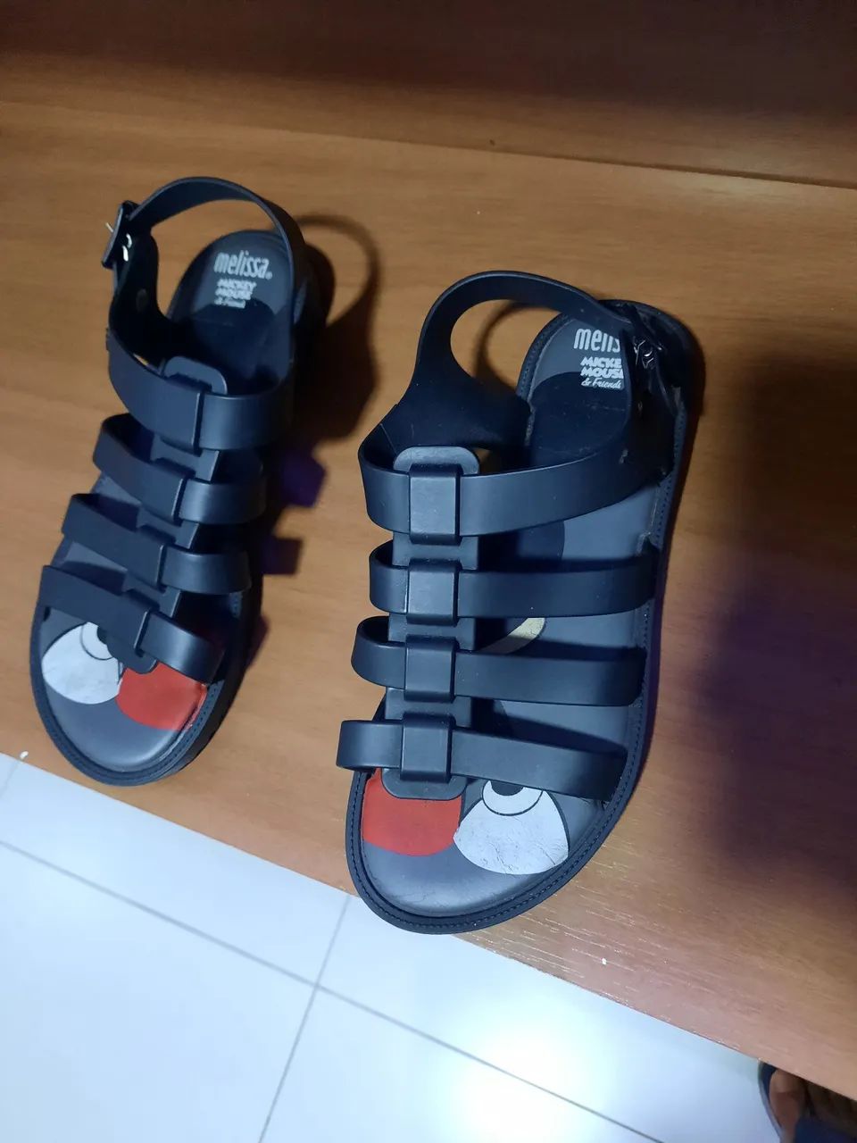 Sandálias Melissa - Estilo e Conforto original 36 - Foto 2
