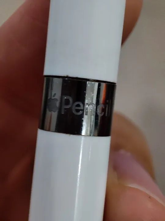 Apple Pencil 1º geração - perfeito estado original  - Foto 3