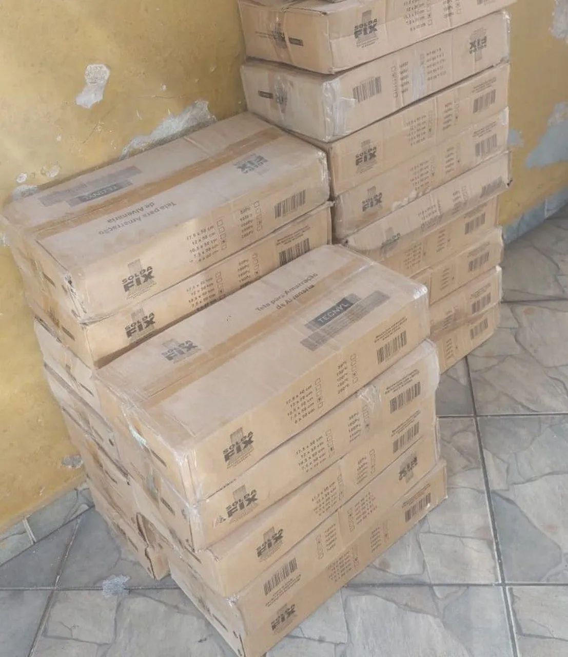 Tela Alvenaria Construção Civil.Super Oferta