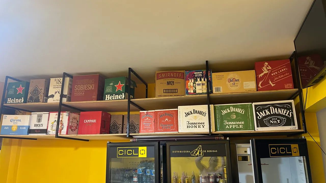 EXPOSITOR PARA TETO - Foto 2