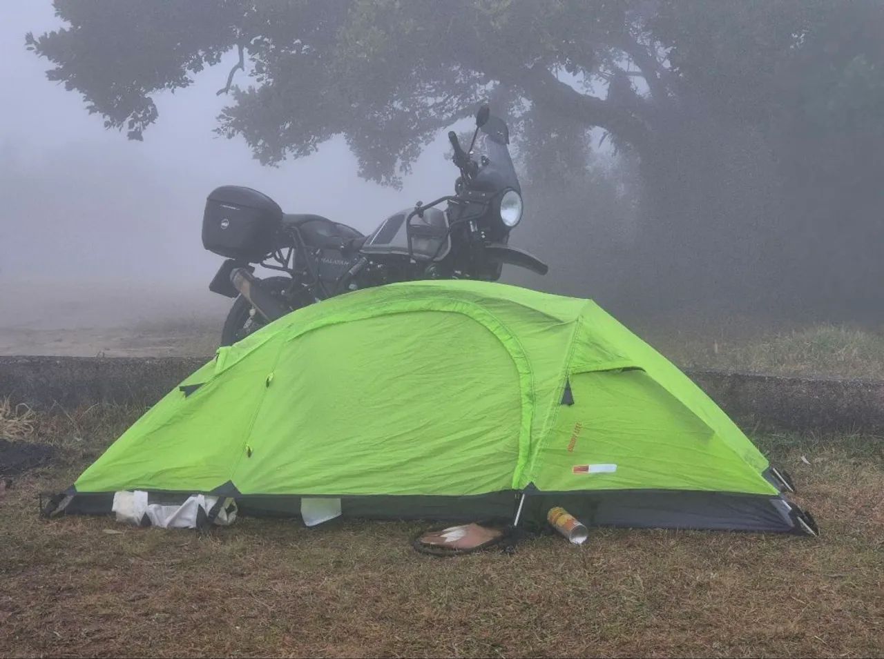 Barraca ntk 1 pessoa - Foto 2