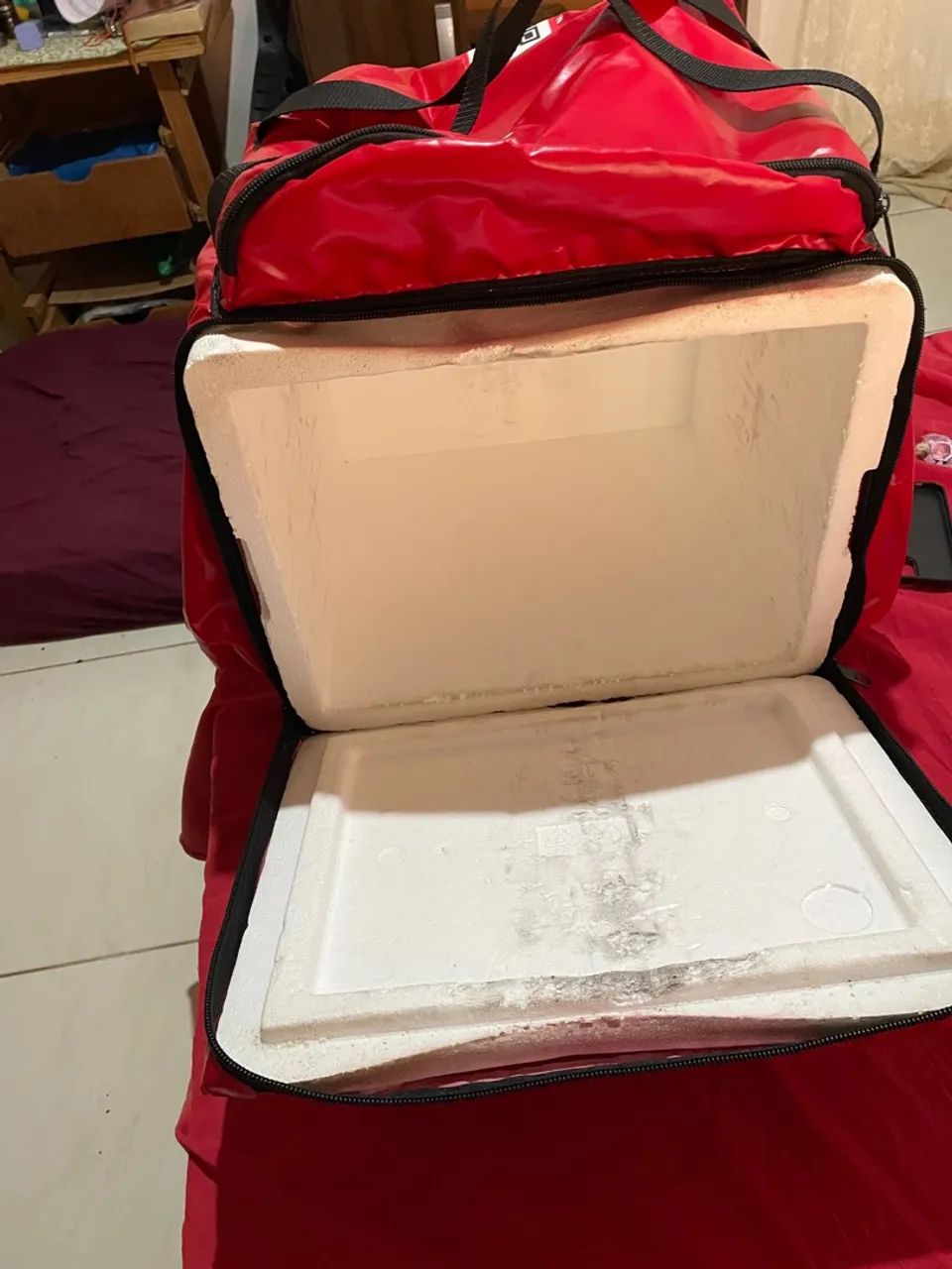 Bolsa Térmica iFood - Foto 3