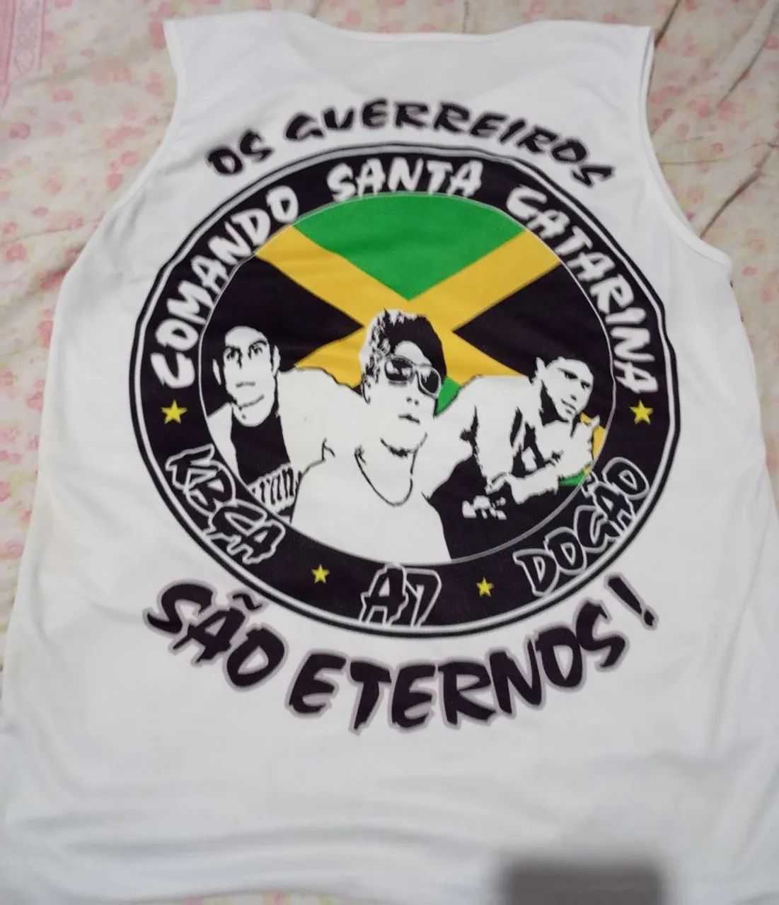 Camiseta Comando Santa Catarina
