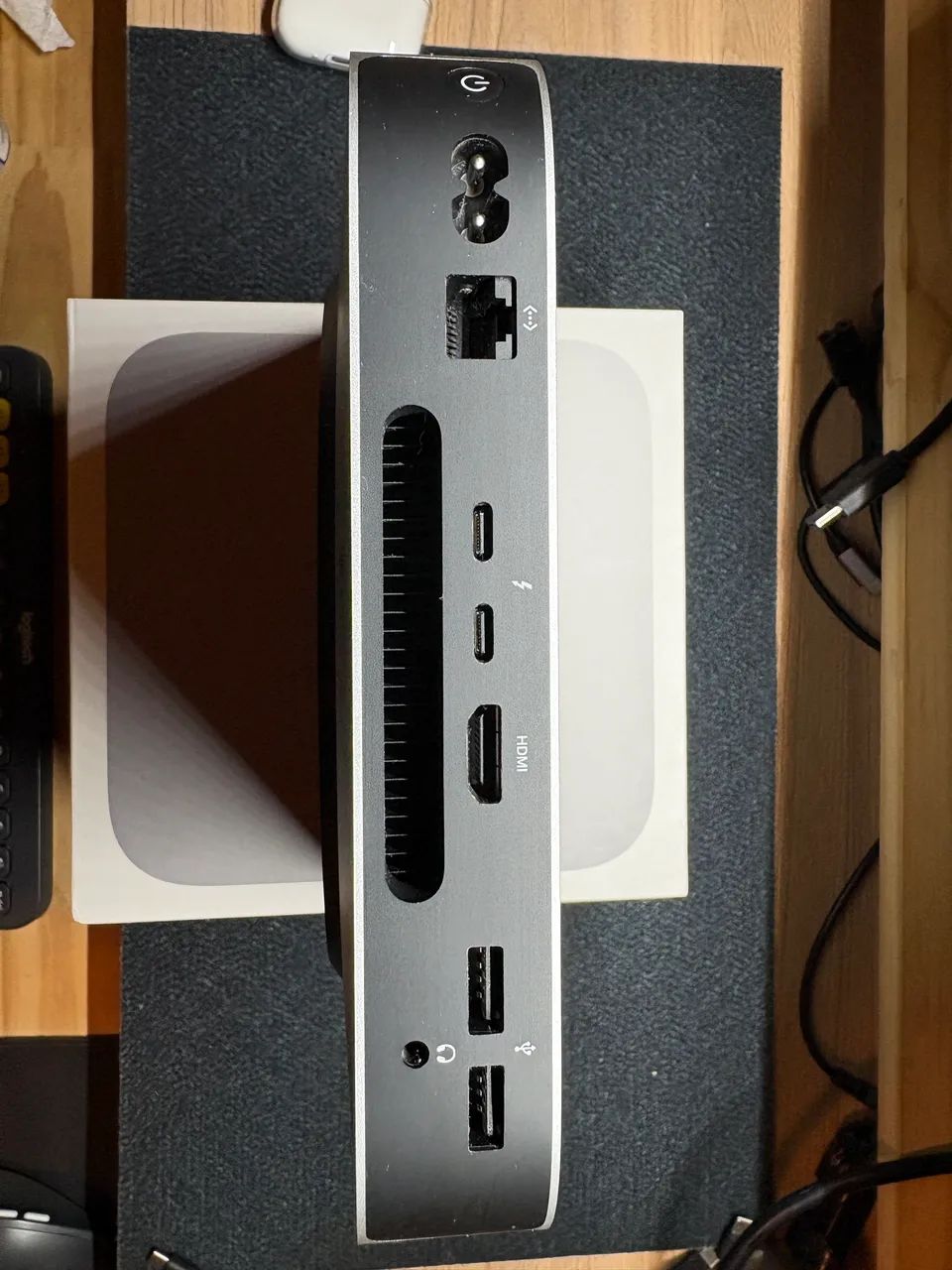 ミニPC Mac mini m2(256GB) Mac Mini Apple M2 8GB - SSD 256GB - Mais Store