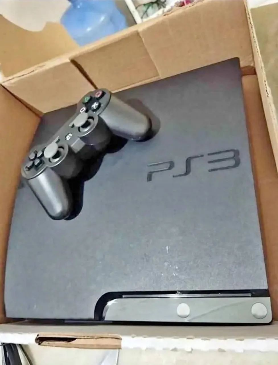 Ps3 slim 64313240557058120