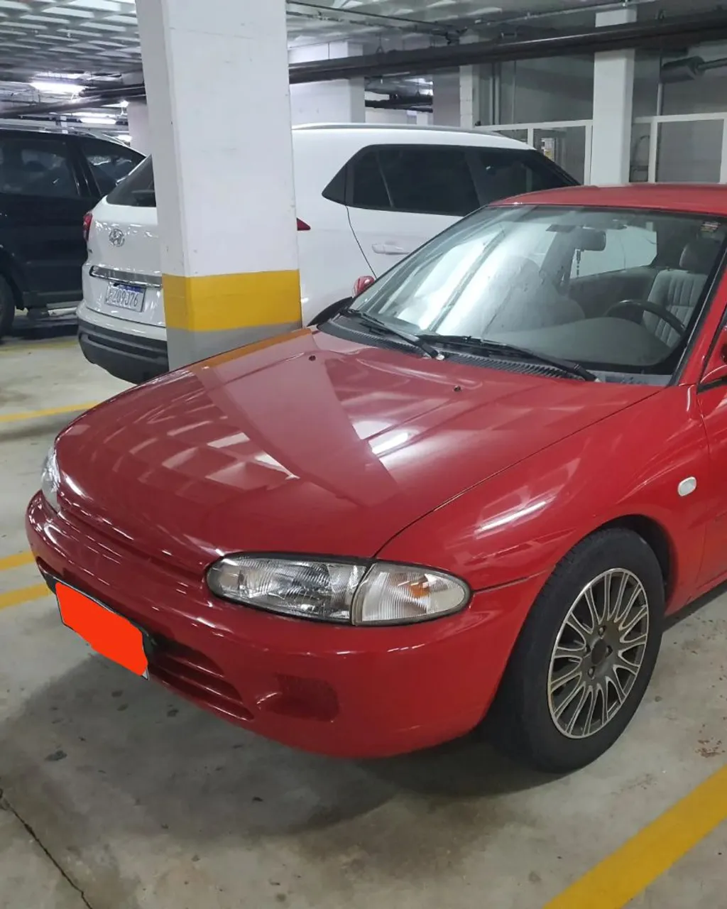 Mitsubishi Colt 1.6 GLXi