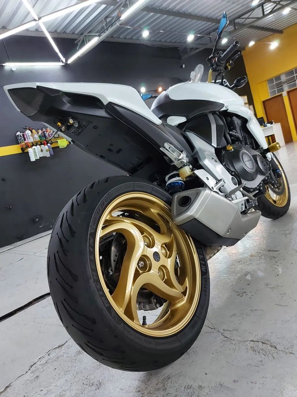CB 1000R ABS  topíssima zeradaaa!!! - Foto 2