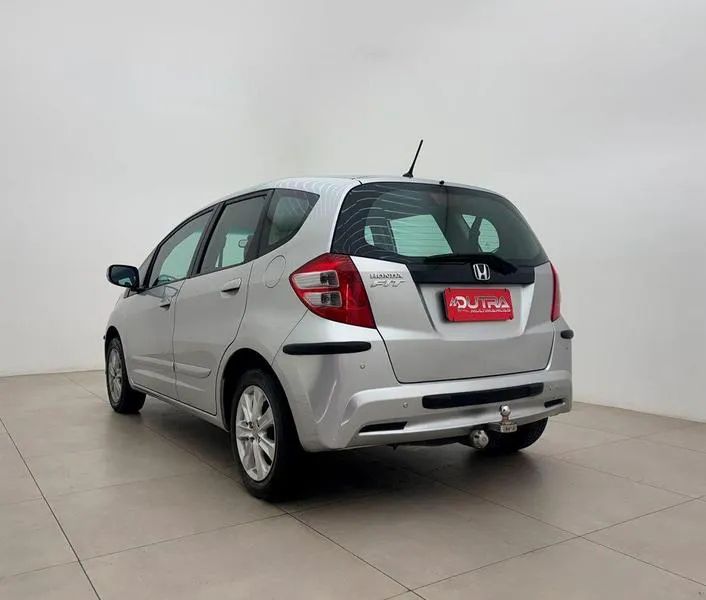 Honda Fit CX 1.4 16v (Flex) - Foto 4