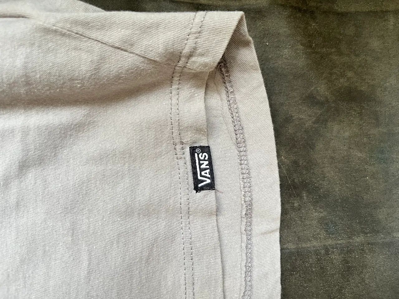 Camisa Vans infantil  - Foto 3