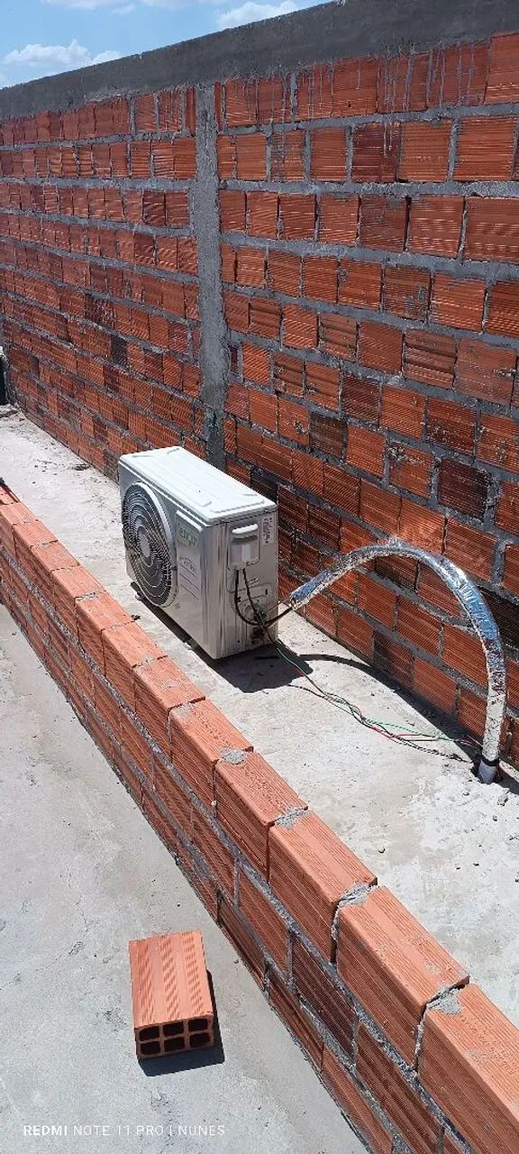 Refrigeração de ar condicionado  - Foto 2