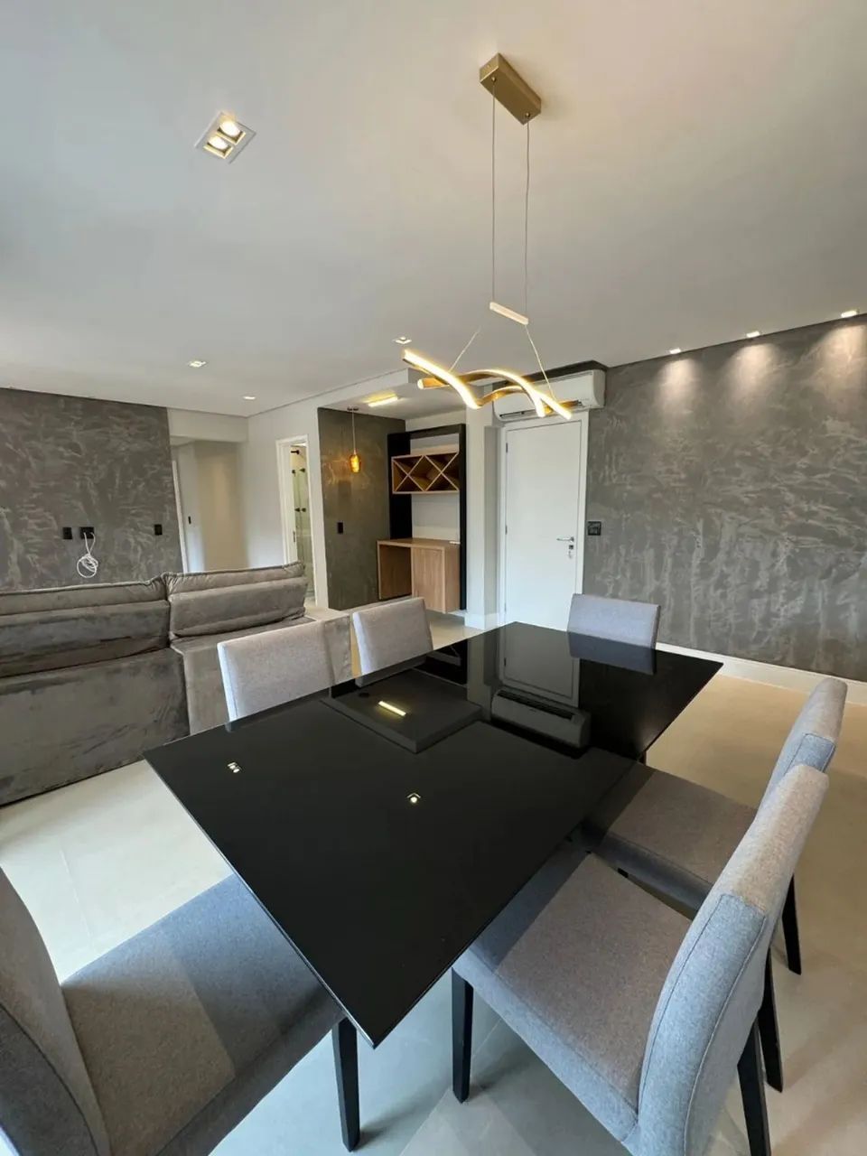 APARTAMENTO RESIDENCIAL em BARUERI - SP, ALPHAVILLE EMPRESARIAL