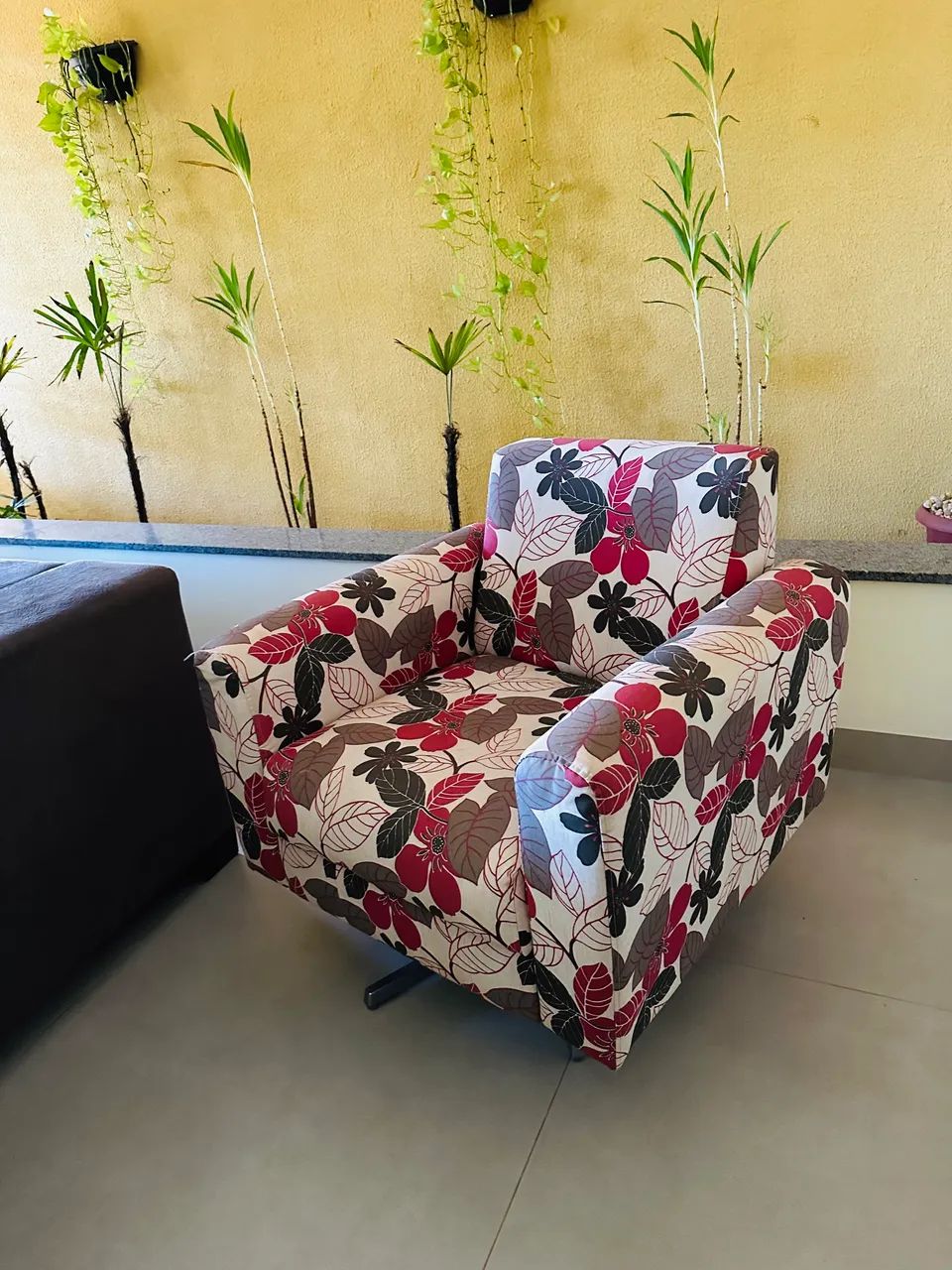 Poltrona nova florida de alto padrão 