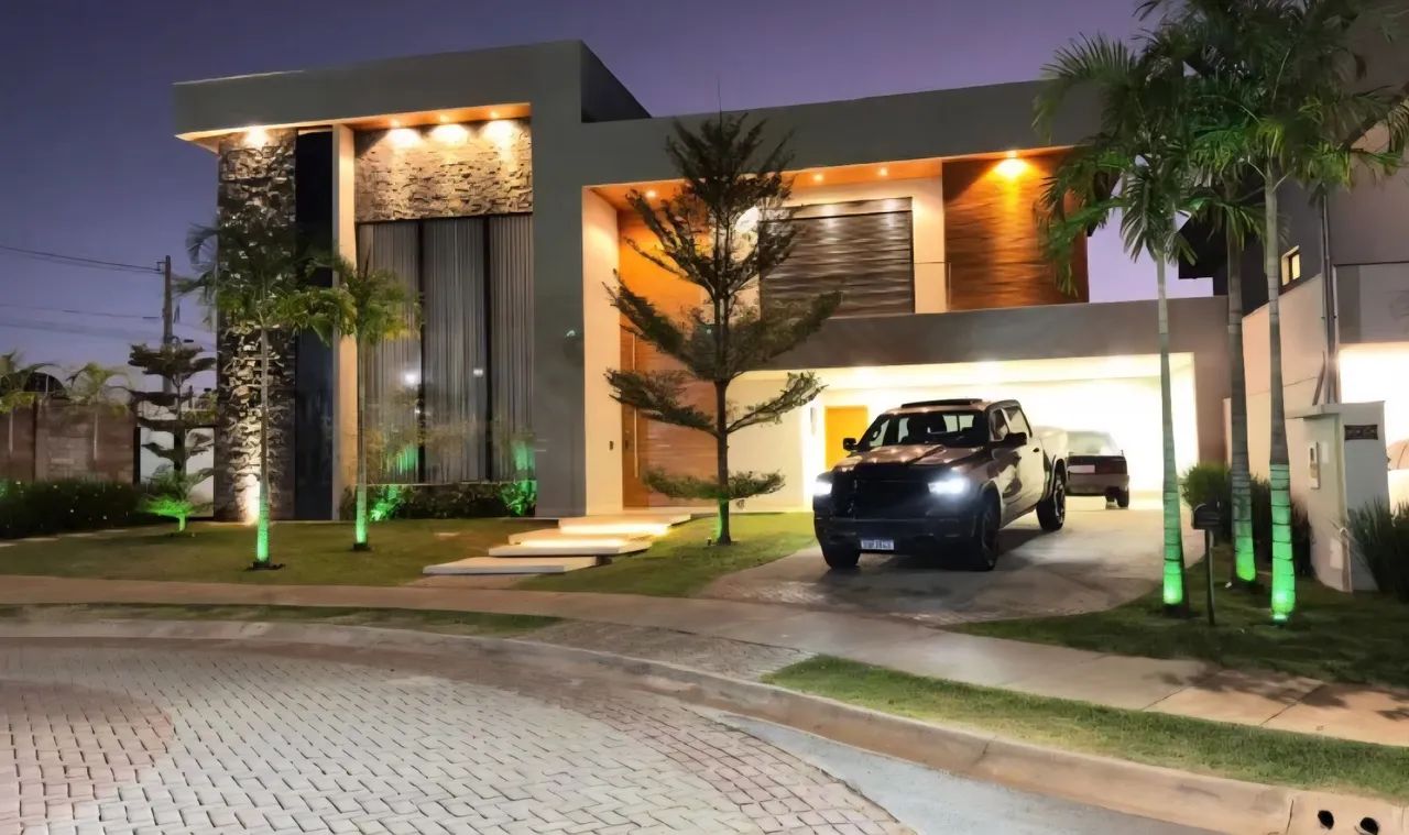 Foto - Aparecida de Goiânia - Residencial Araguaia