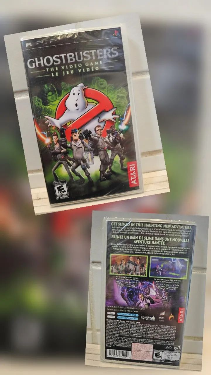 Ghostbusters The Video Game - PSP - Foto 3