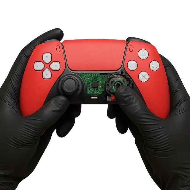 Conserto de Controles do Ps4, Ps5, Xbox One S e Series - Foto 5