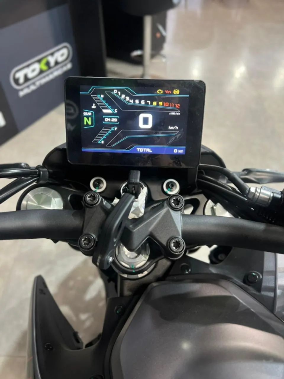 SBM 400s 2026 0KM  - Foto 2