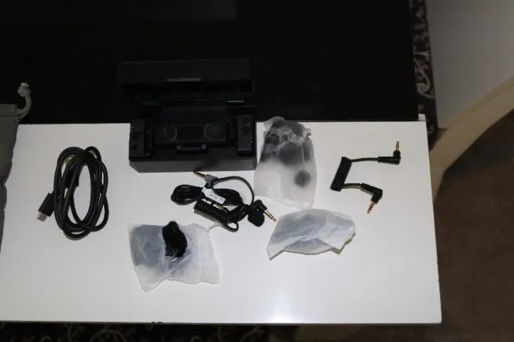 Sistema Microfone Lapela Hollyland Lark150 Duplo - Foto 4