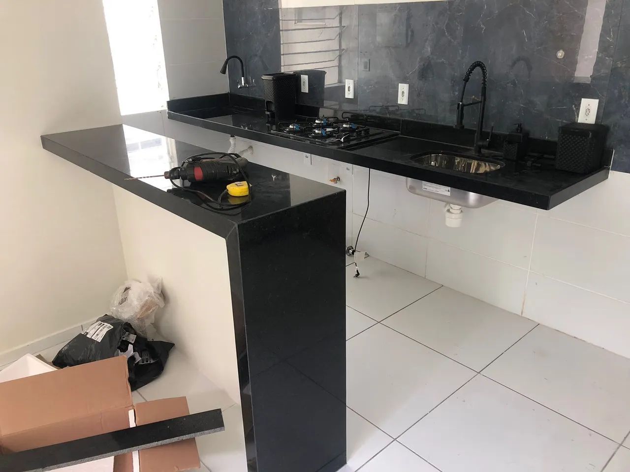 Fábrico pias de cozinha ! 