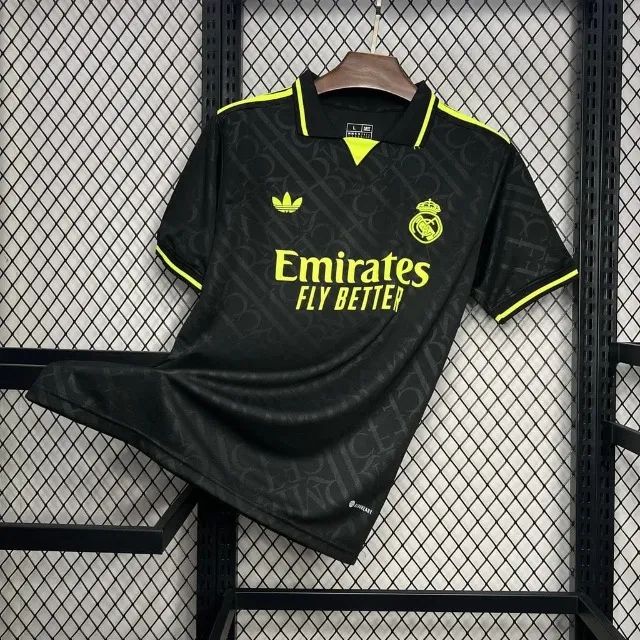 camisa real Madrid
