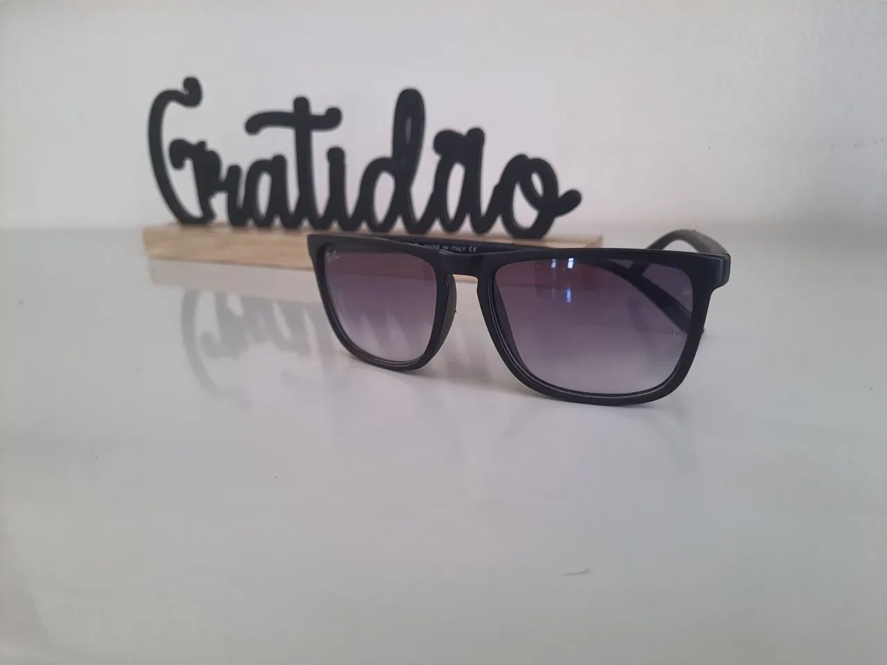 Óculos de Sol  original ray ban.  - Foto 3