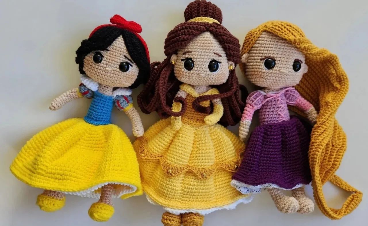 Amigurumis personalizados sob encomenda  - Foto 3
