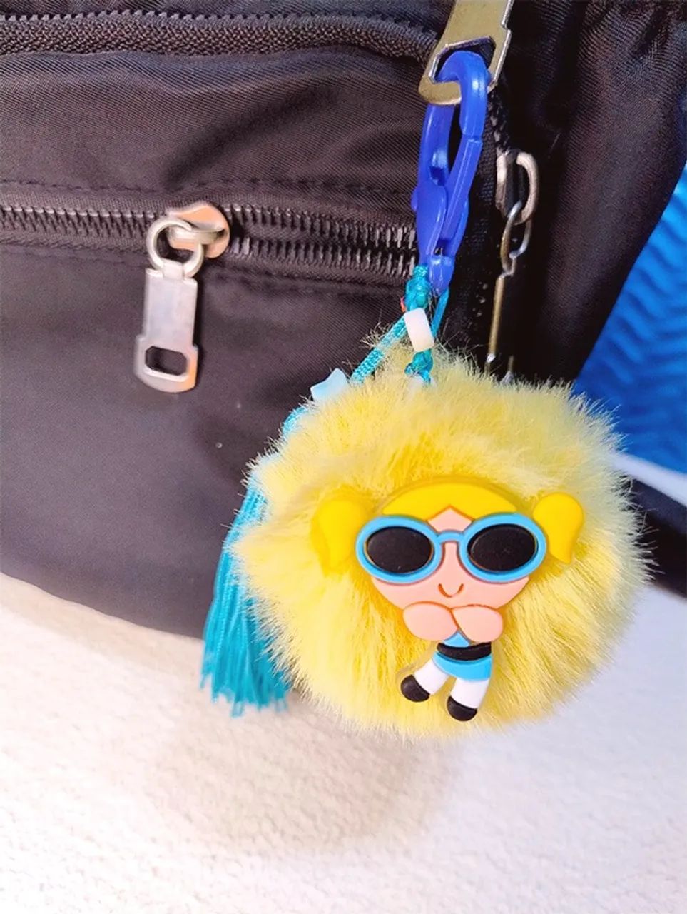 Kit 3 Chaveiros Meninas Super Poderosas - Foto 4