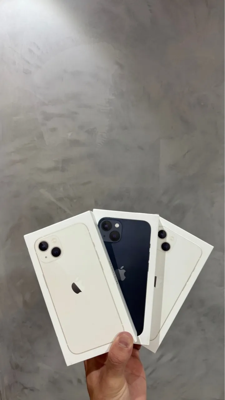 iPhone 13 - 128gb | PRONTA ENTREGA - LACRADO