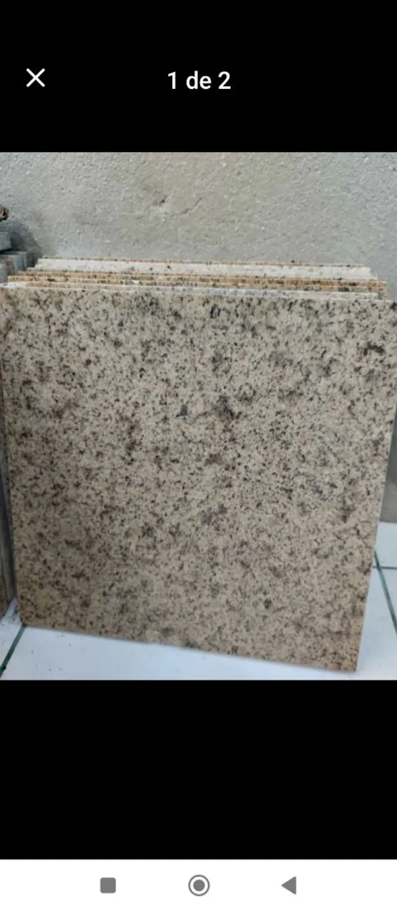 Pisos de Granito Bege - Lindos e Duráveis!
