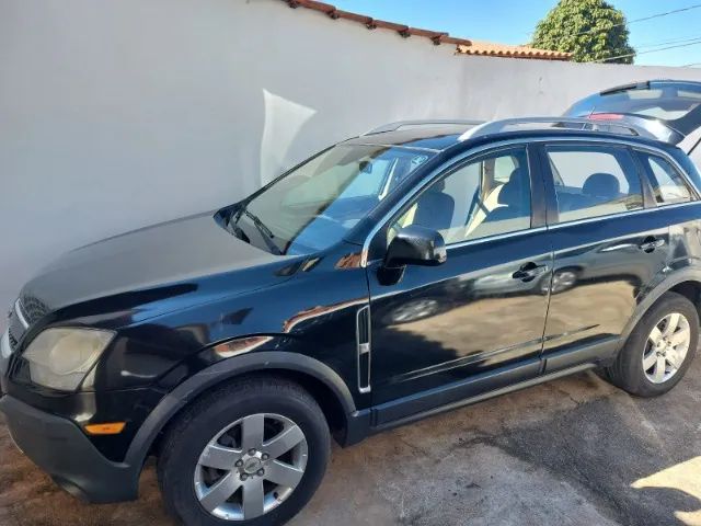 Chevrolet Captiva Sport FWD 2.4 16V 171/185cv 2010 - Foto 3