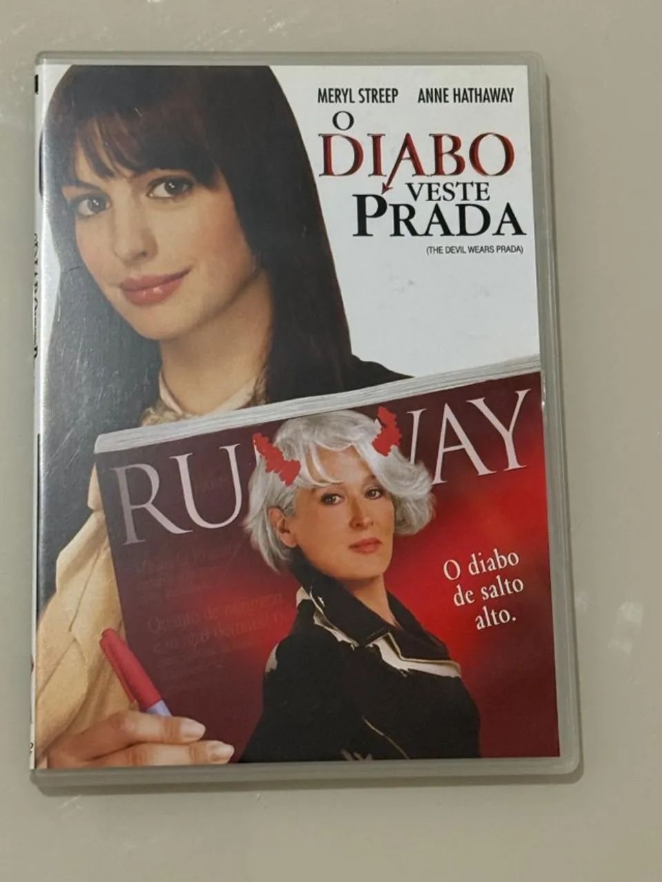 DVD o diabo veste prada64418733325443120