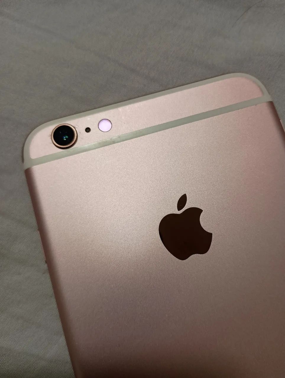 iPhone 6S plus para peças - Foto 2