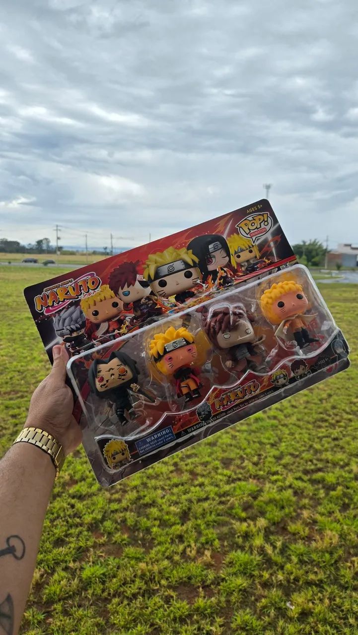 Funko Pop Naruto  - Foto 2