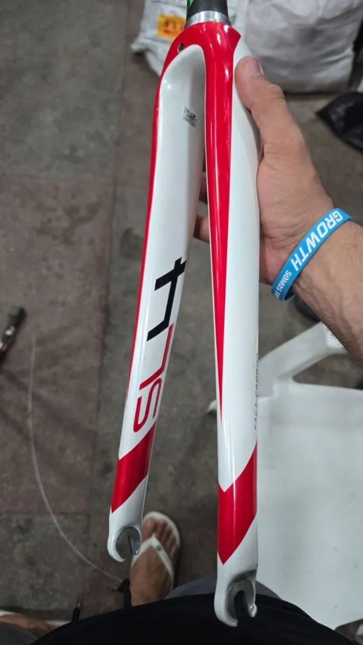 Garfo carbono  - Foto 2