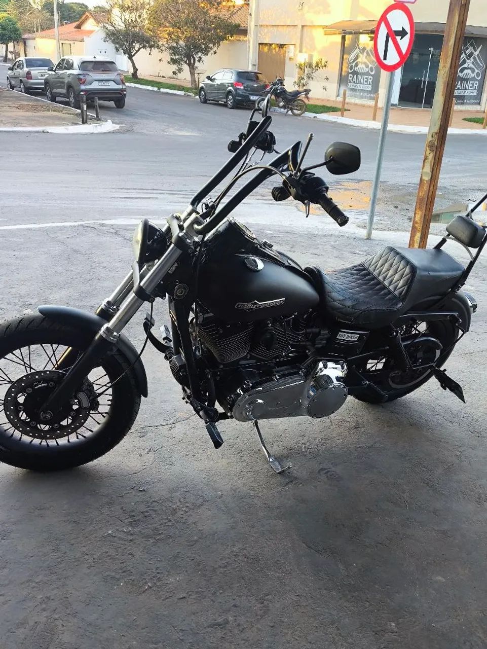 Dyna super glide custom 2011 - Foto 3