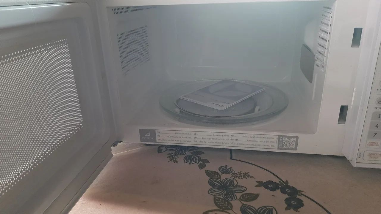 Microondas Electrolux 20L  - Foto 3