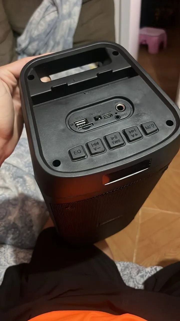 Caixa de som Bluetooth! - Foto 2