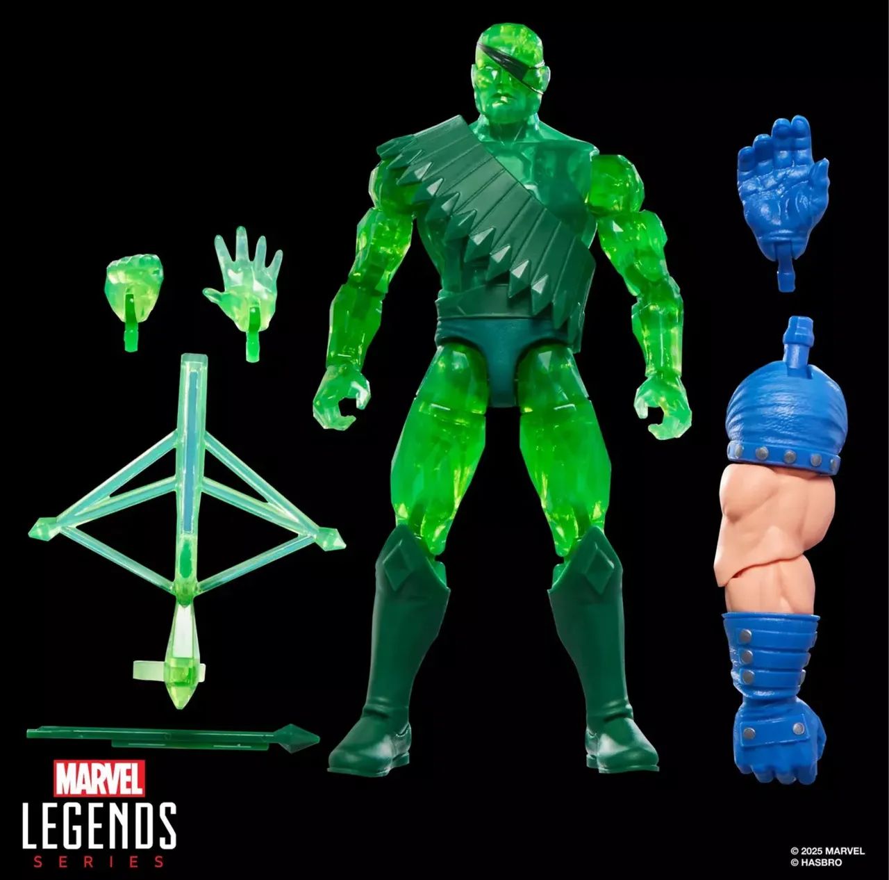 Marvel Legends Series Warbow - Foto 2