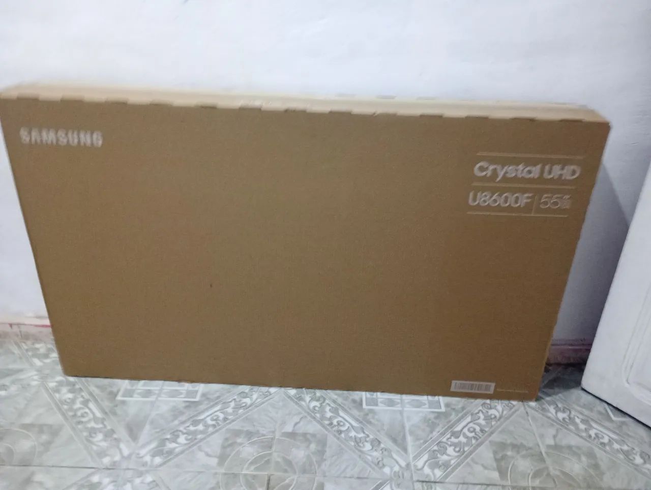 Tv Samsung smart 55 polegadas  - Foto 4
