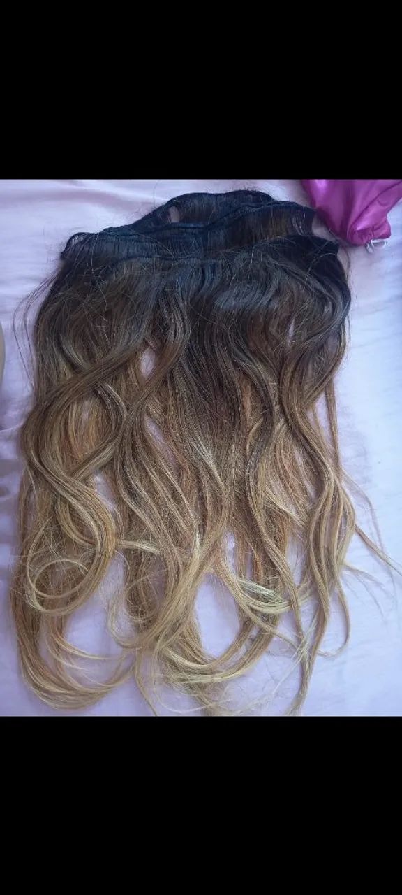 Cabelo humano no precinho  - Foto 2