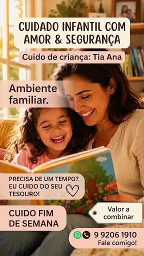 Cuido de Criança 
