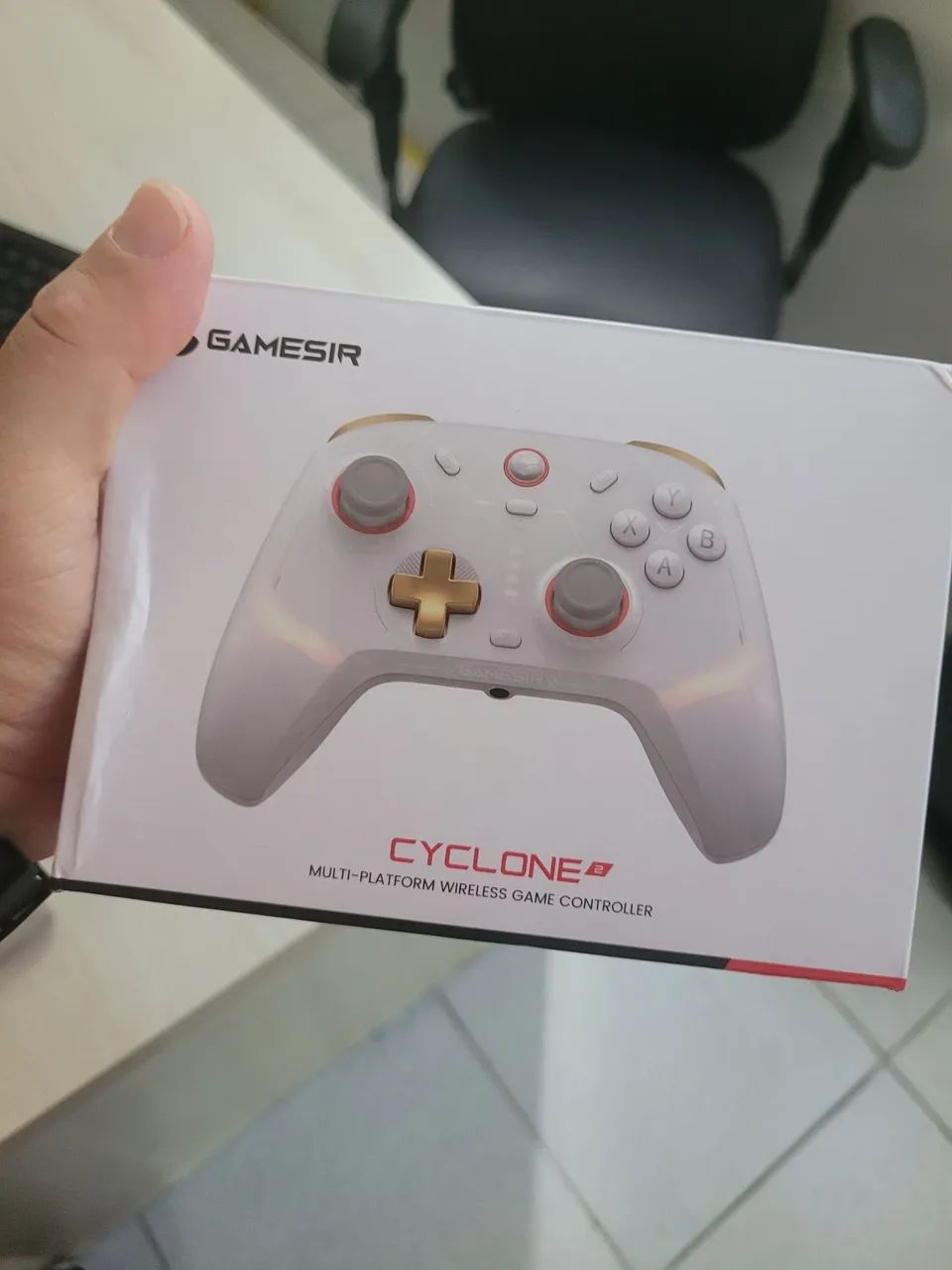 Gamesir controle 