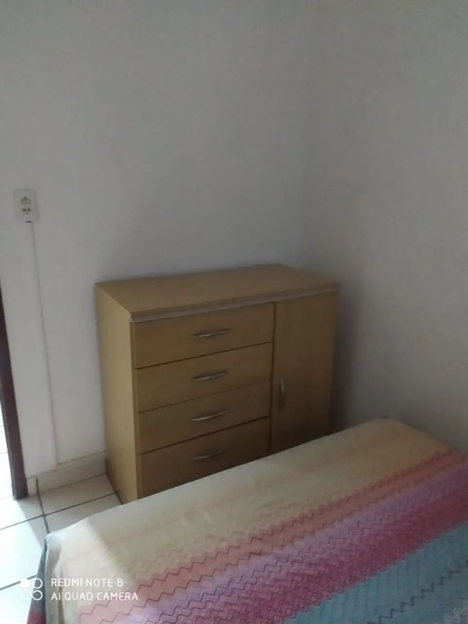 Kitinete Mobiliada J. Eldorado<br>Valor 1.300,00<br><br>Fica mesmo texto <br><br>CEP é * - Foto 4