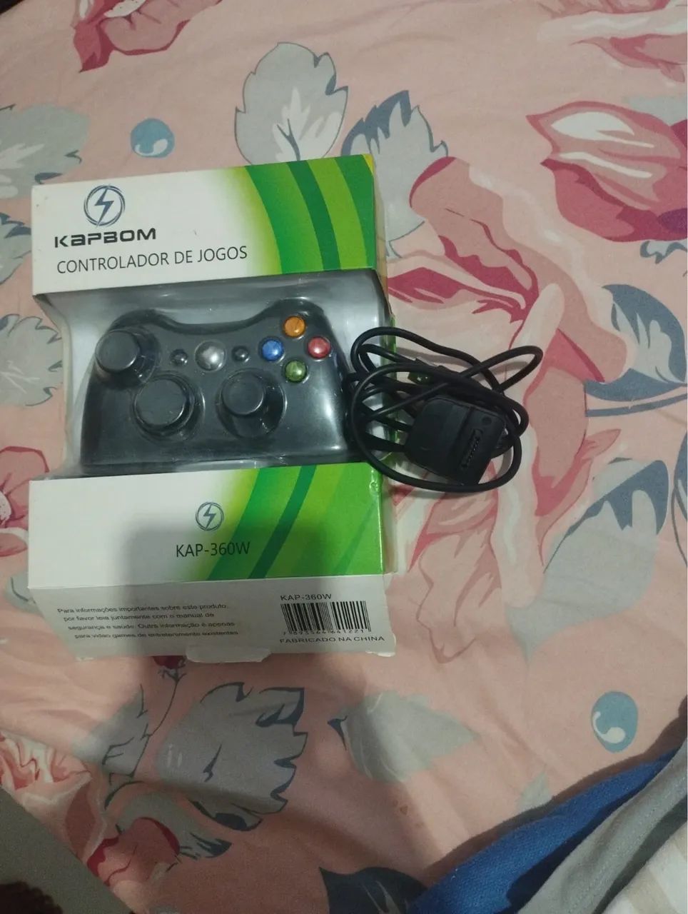 Controle de Xbox 360 - Foto 2