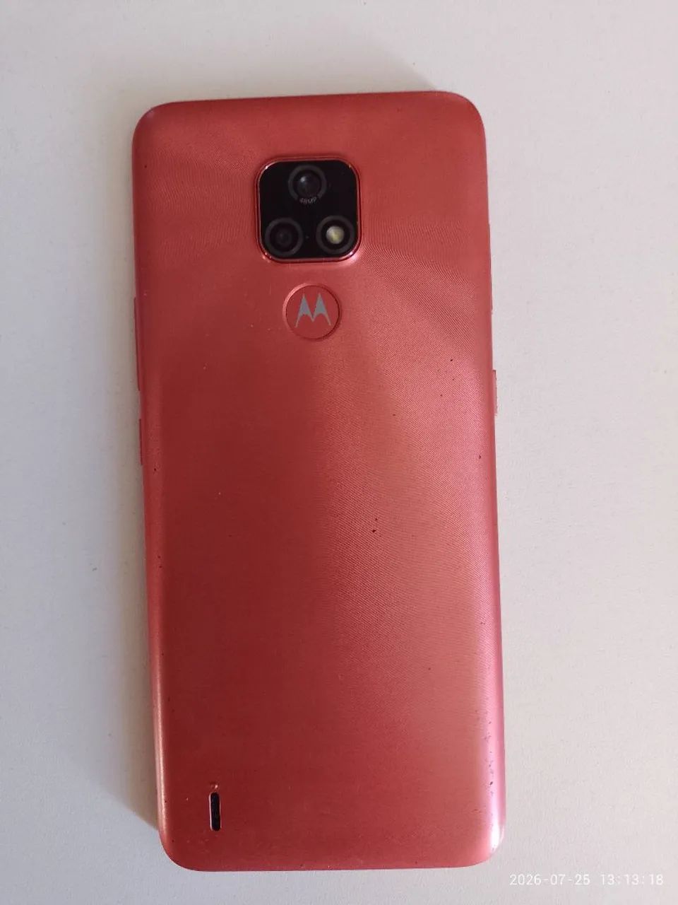 MOTO E7  - Foto 2
