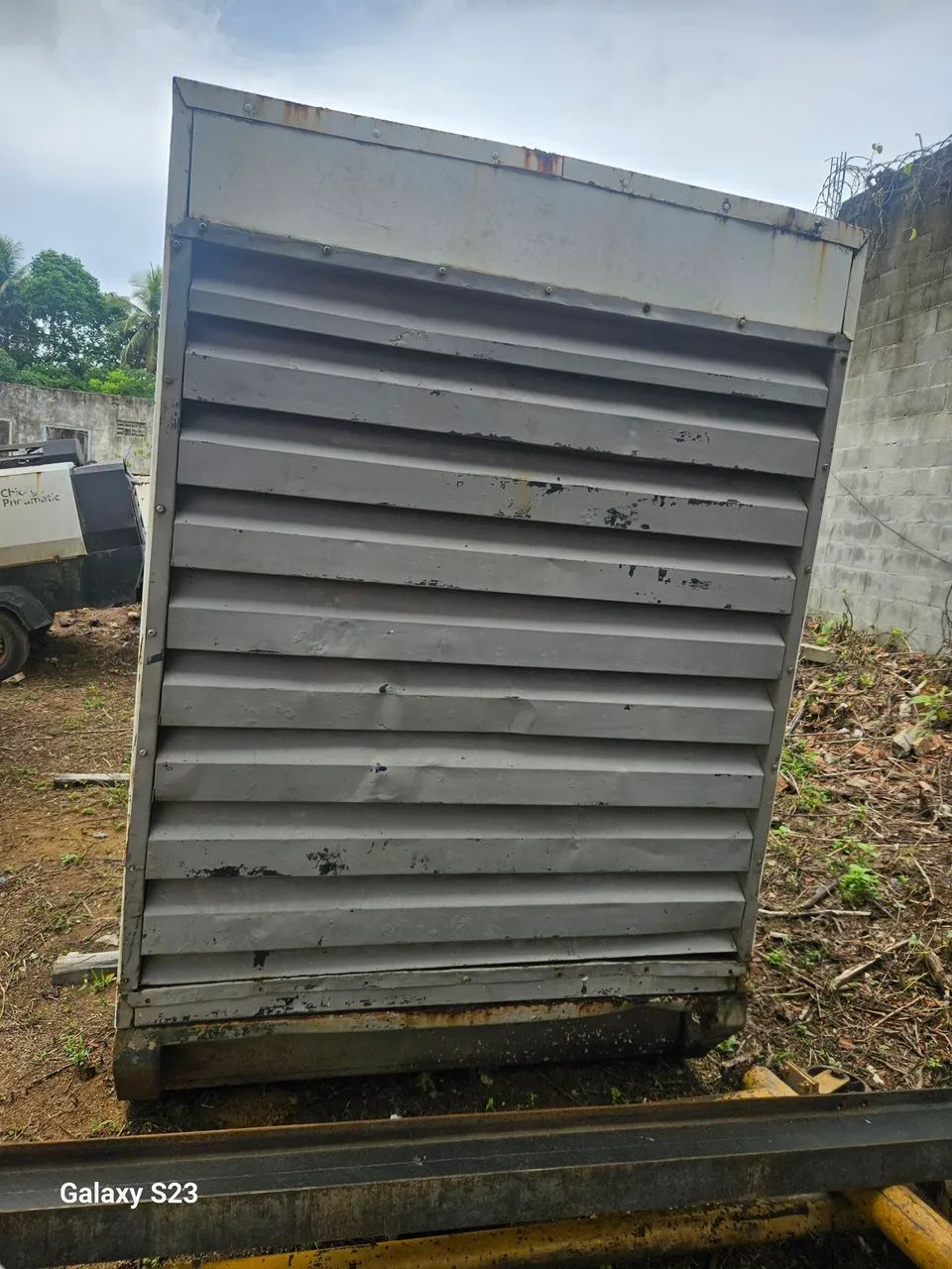 Gerador Stemac 500 kva gabinado  - Foto 2