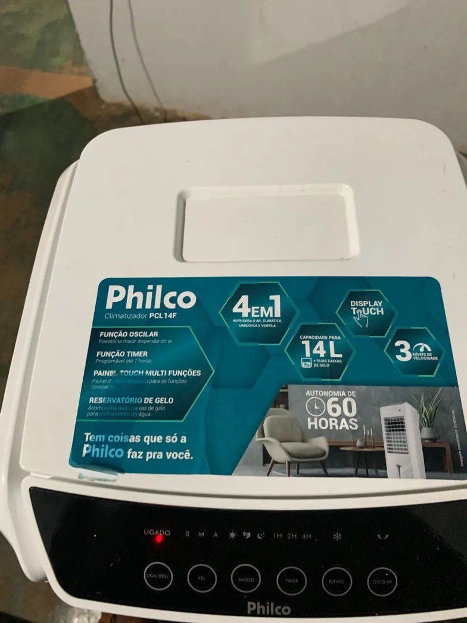 Climatizador Philco  - Foto 2