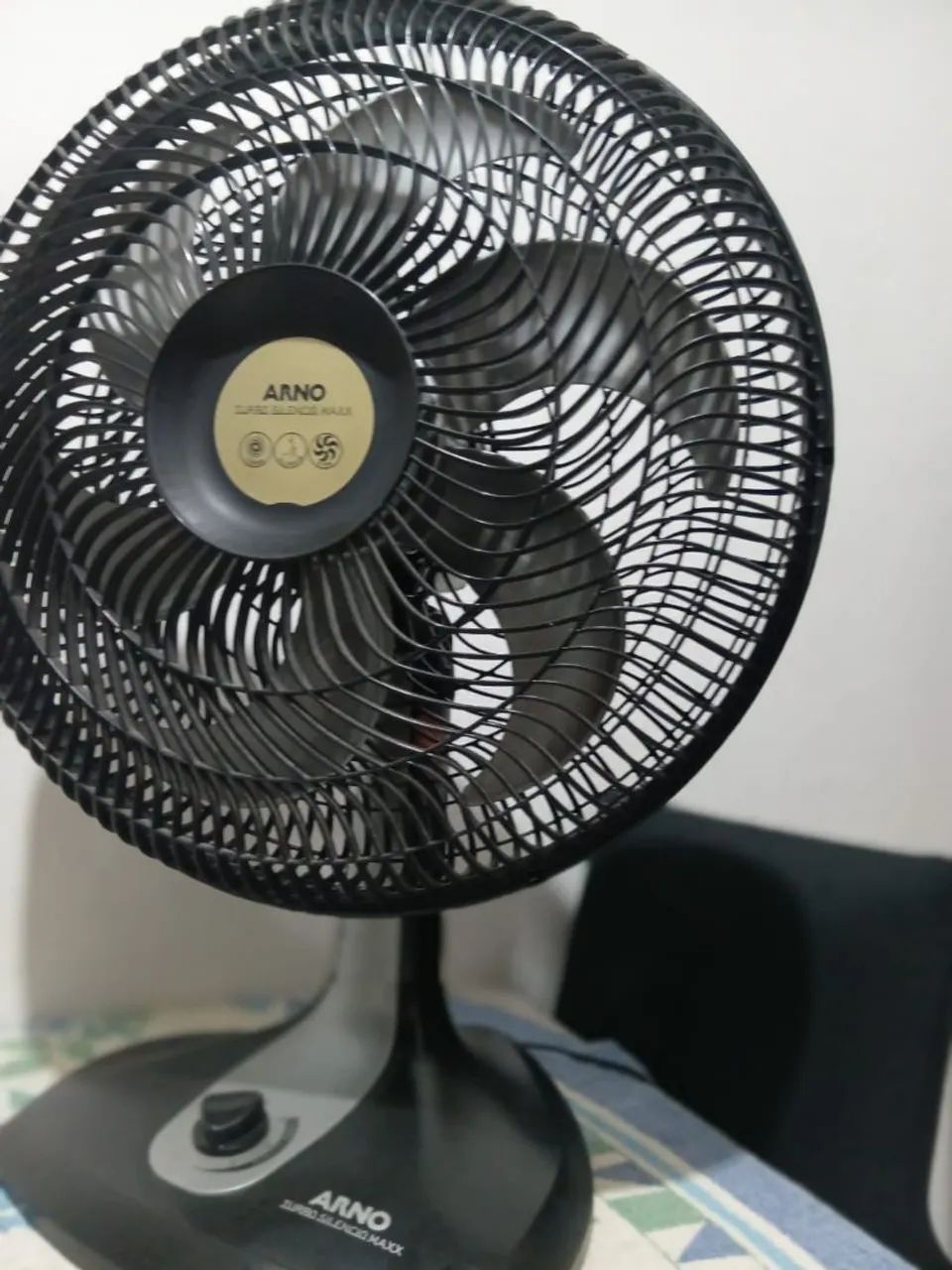 VENTILADOR ARNO 40CM / C GARANTIA 30 DIAS  - Foto 4