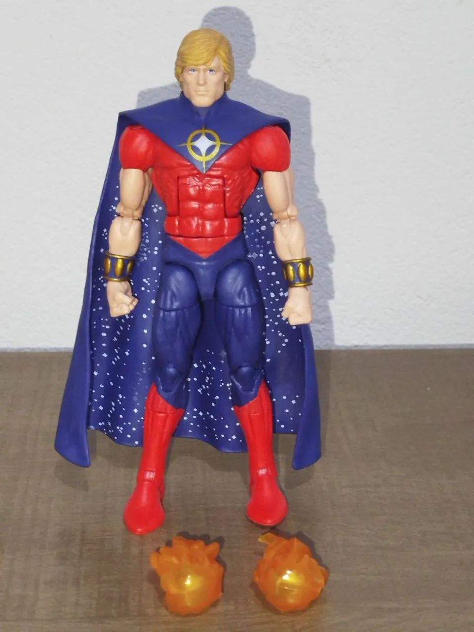 Marvel legends - Quasar 