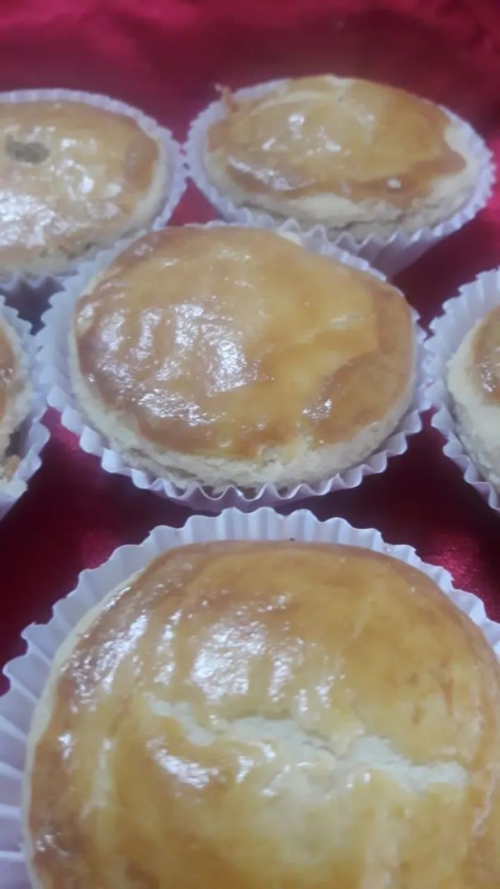 Salgados fritos e assados  - Foto 2