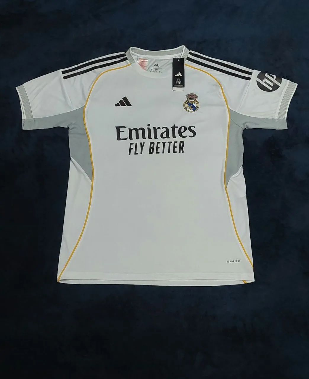 Camisa Real Madrid